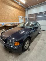 BMW E36 316i - BMW 316 aus 1996: 316i