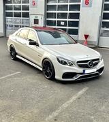 Mercedes-Benz SELTENER , E 63 AMG S 4MATIC  KERAMIC, STERNENHI - Mercedes-Benz Sel AMG