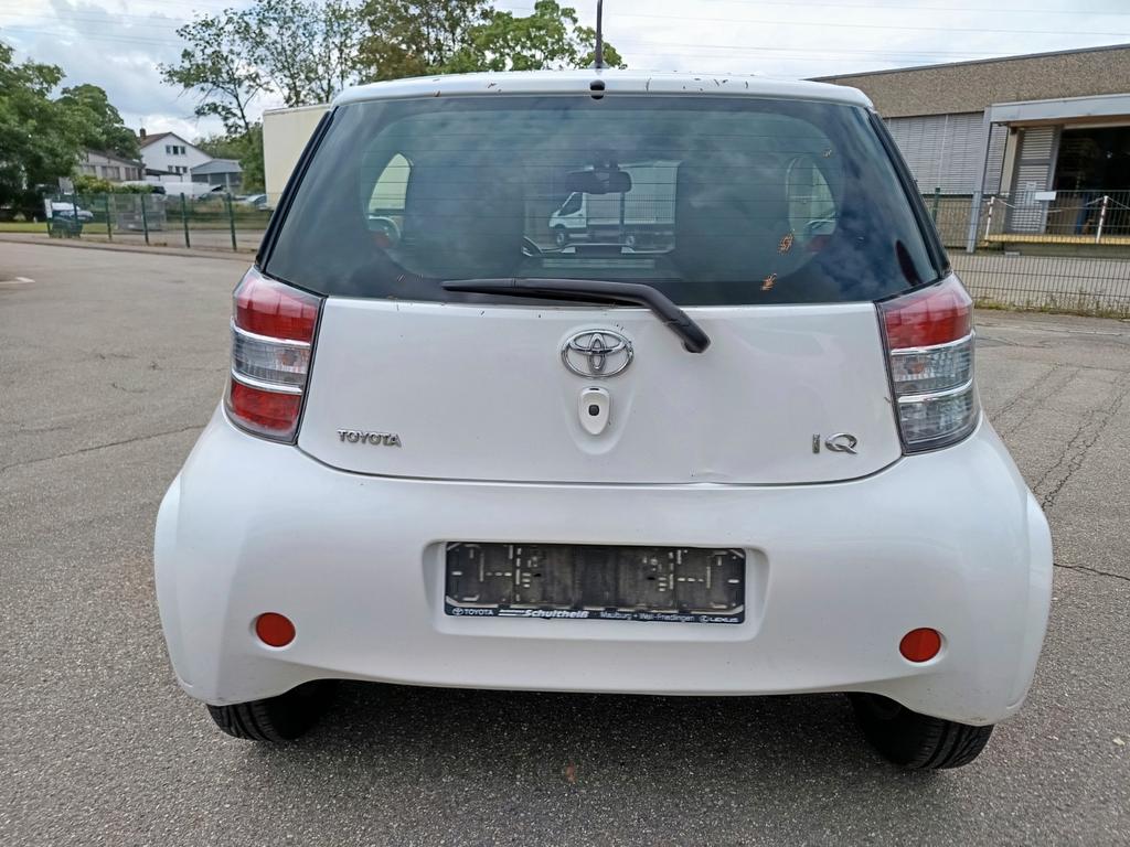 Toyota IQ