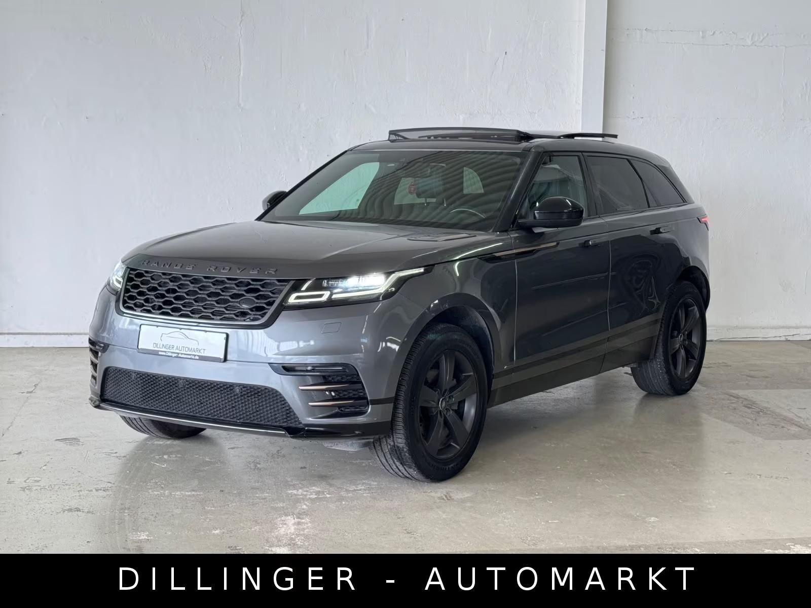 Land Rover Range Rover Velar R-Dynamic PANORAMA 240ps