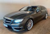 Mercedes-Benz Mercedes Benz CLS 63AMG S 4Matic SHOOTING ... - Mercedes-Benz CLS 63 AMG aus 2014