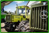 Mercedes-Benz MB Trac 1000 Restauriert by FD-Nutzfahrzeuge - Gebraucht Nutzfahrzeug