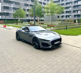 Jaguar F-Type P300 FIRST EDITION FIRST EDITION - graue Jaguar F-Type
