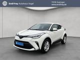 Toyota C-HR 1.8 Hybrid Flow - Toyota C-HR Flow mit Hybrid-Antrieb (Benzin/Elektro)