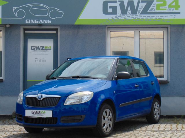 Skoda Fabia Classic 1.2 HTP *COOL EDITION*