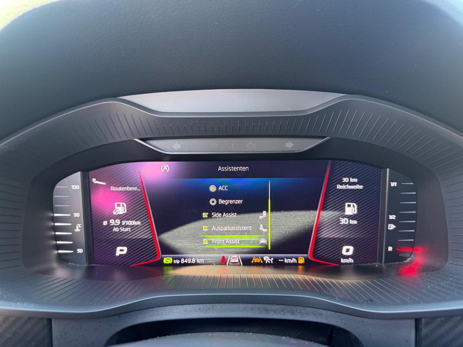 Skoda Kodiaq Sportline 4x4 ACC*Virtual Cockpit*DCC
