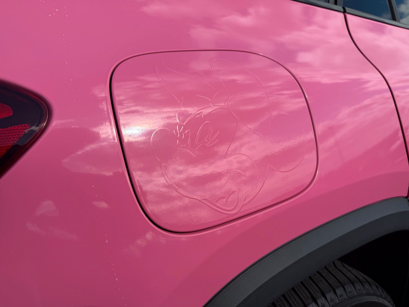 Fahrzeugabbildung Mercedes-Benz GLA 250e AMG+MickyMouse+Vario+RKamera+Augment