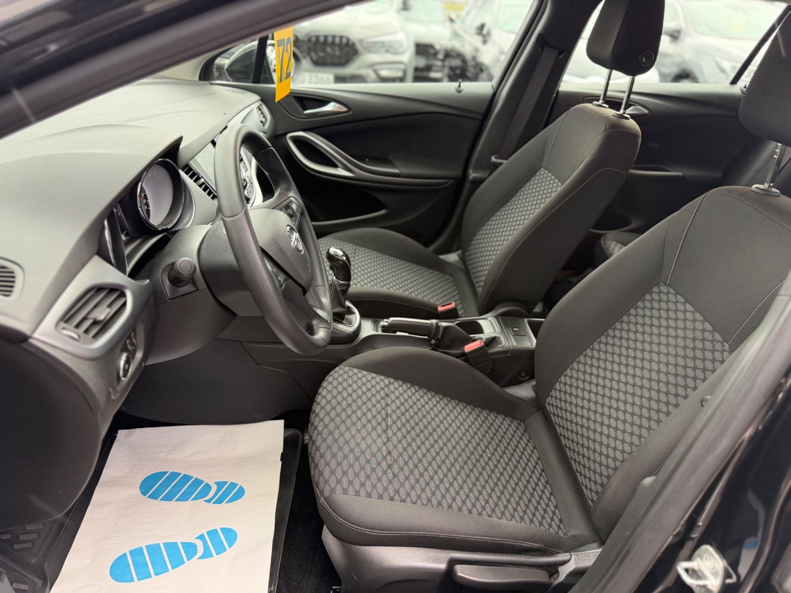 Astra K Sports Tourer Edition 1.6 CDTI Navi