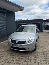 Dacia Sandero 1.6 MPI Stepway Stepway zahnriemen... - Dacia Sandero aus 2010: Stepway