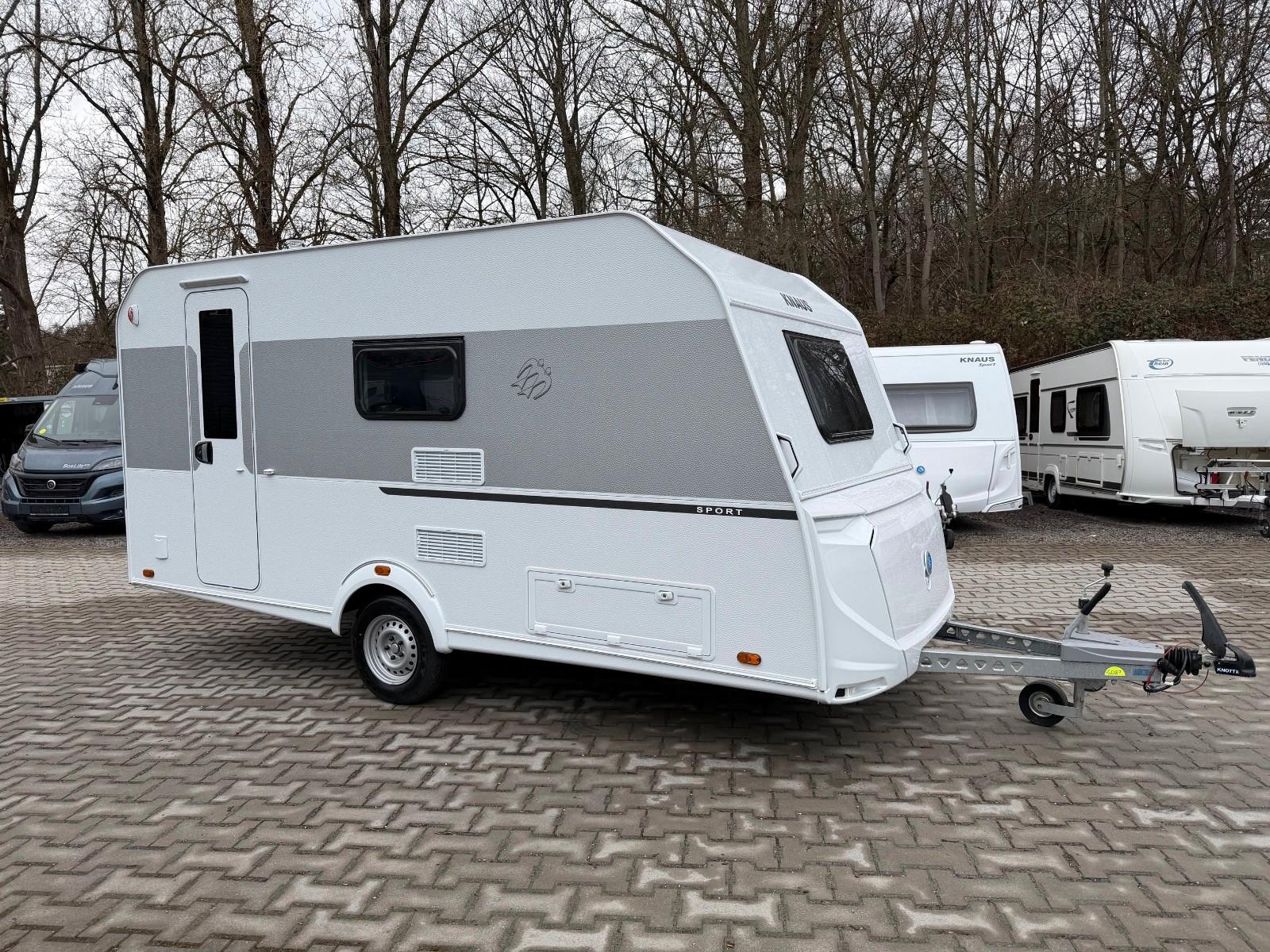 Knaus Sport 420 QD 2026 *ABVERKAUF*