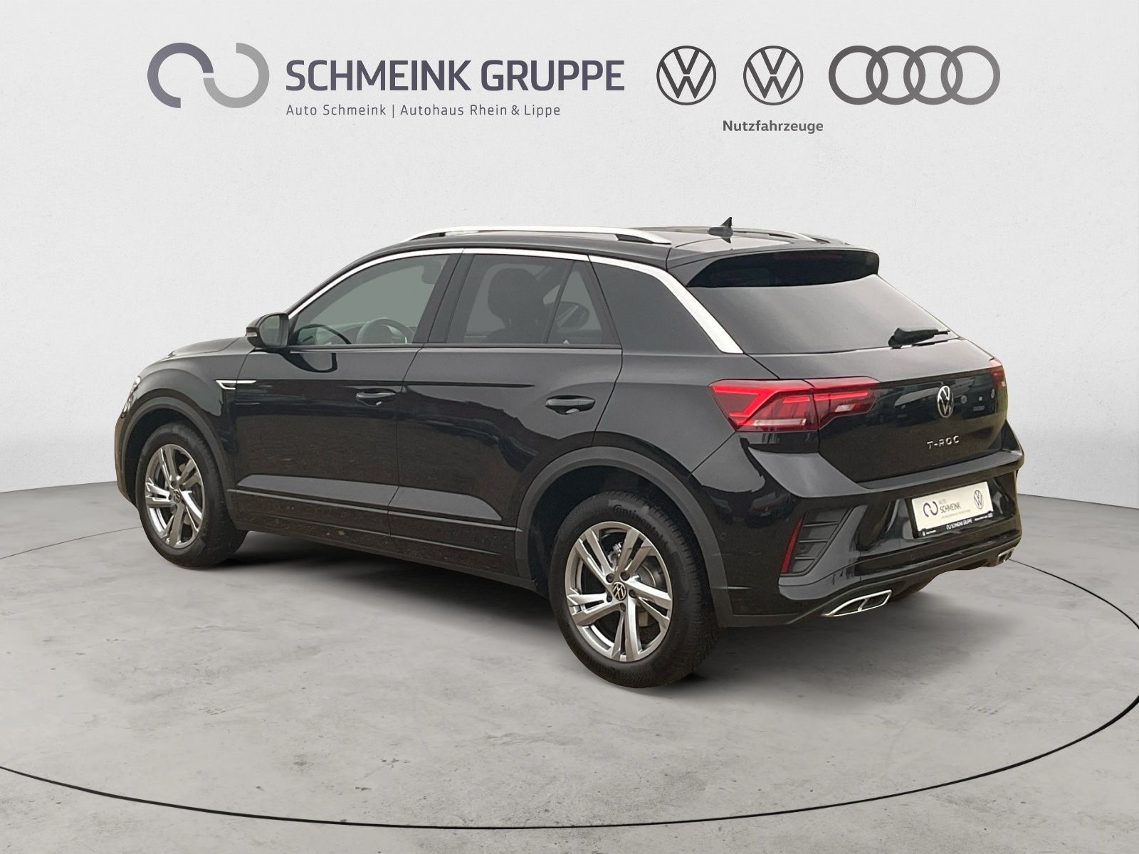 Volkswagen T-Roc - Bild 3