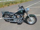 Harley-Davidson FXST Fat Boy - HARLEY-DAVIDSON 1993