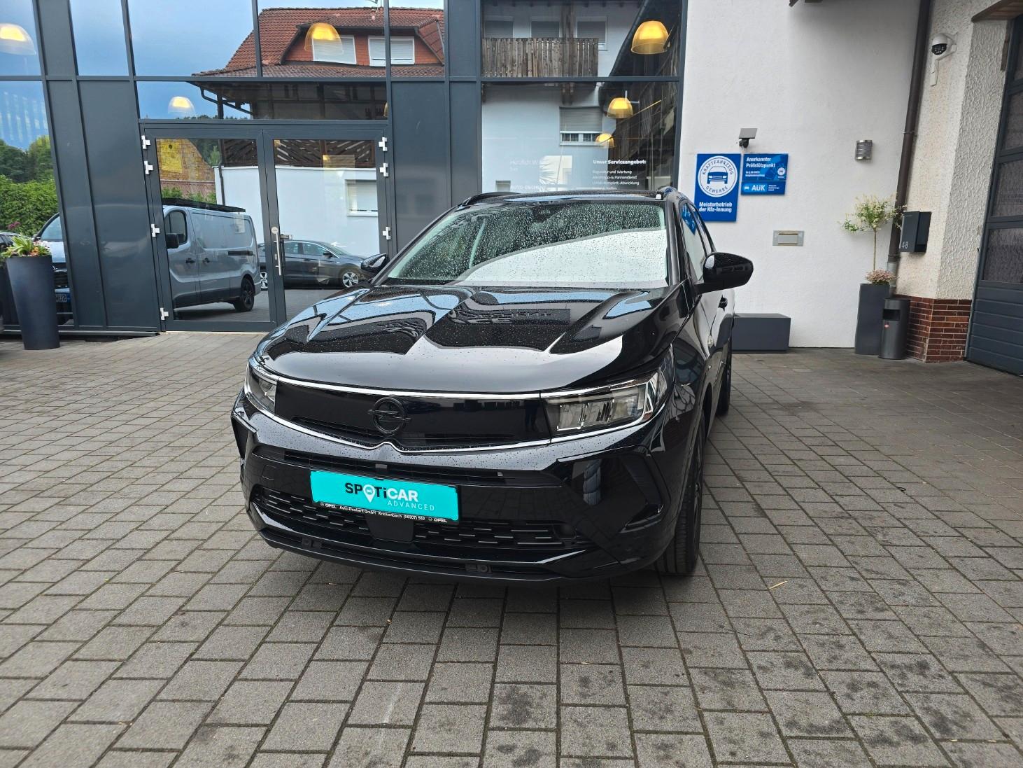 Opel Grandland (X)