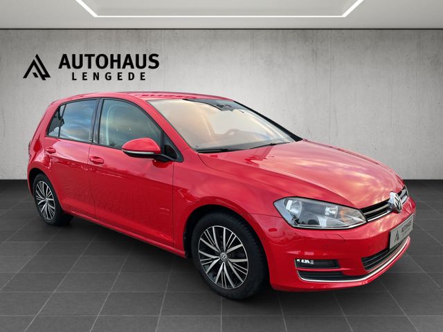 Volkswagen Golf VII 1.2 TSI Lim. *PDC*NAVI*KAMERA*LM