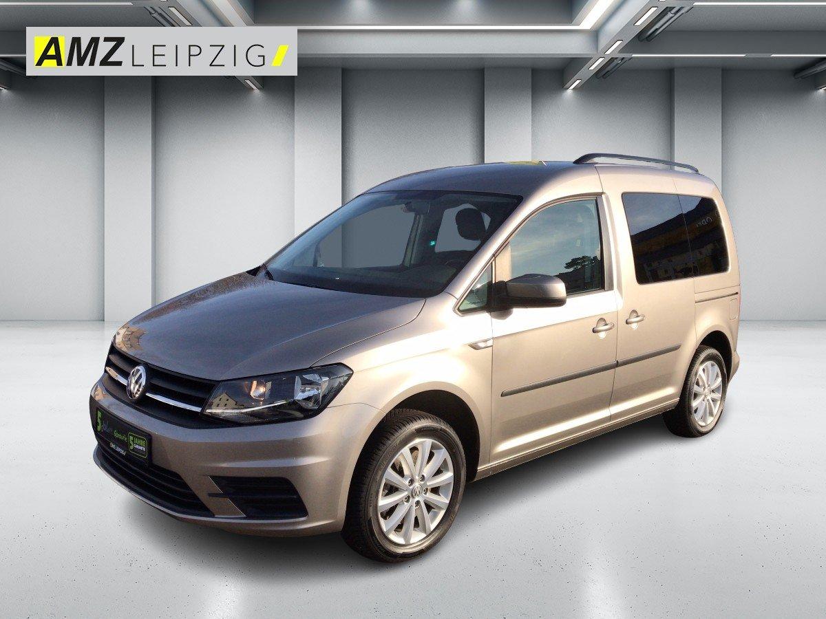 Volkswagen Caddy PKW 1.4 TSI BMT Trendline *HU/AU neu*