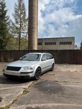 Volkswagen VW Passat 3bg 1.9 tdi 4motion allrad - Volkswagen Passat aus 2003: 1.9