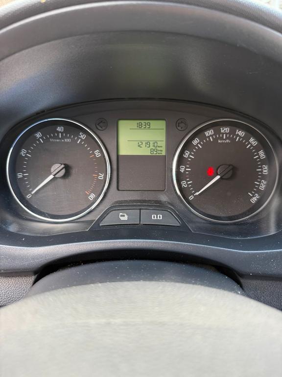 Skoda Roomster