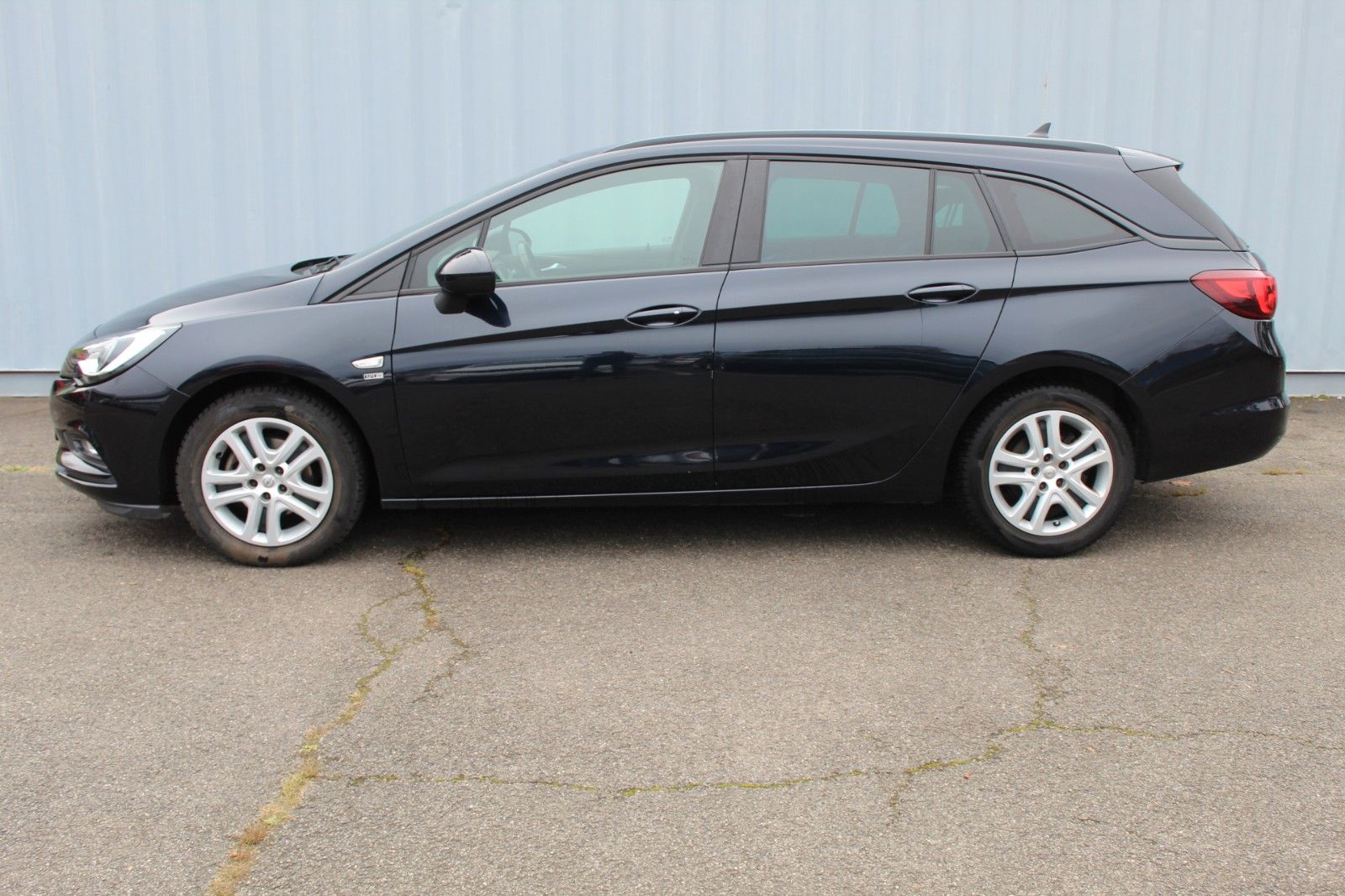 Fahrzeugabbildung Opel Astra K Sports Tourer 120 Jahre Navi*Intellilux