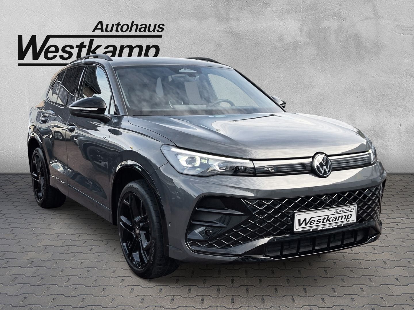 Volkswagen Tiguan R-Line Black-Style 2,0 TSI DSG 4MOTION An foto 5