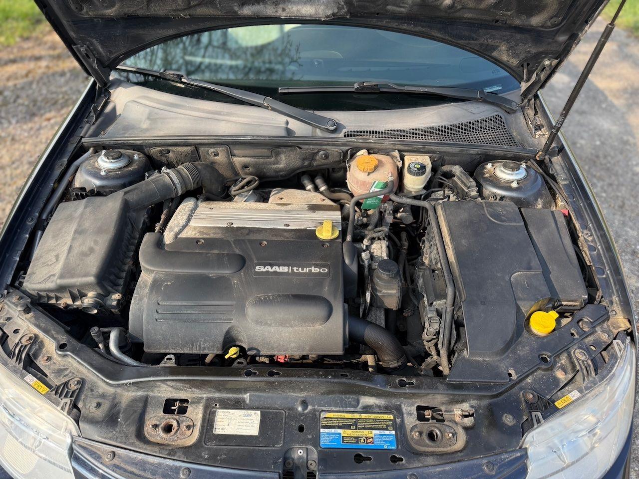 Saab 9-3 2006 — photo 6