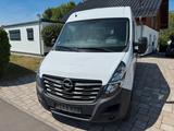 Opel Movano 2.3 CDTi Kasten L4H2 3,5t Klima 1.Hd - Opel Movano: 2.5