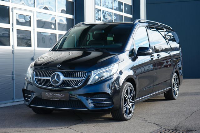 Mercedes-Benz V 300d L 4M AMG Line Avant. Edit. 9G/LED/CARPLAY