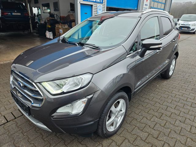 Ford EcoSport Titanium