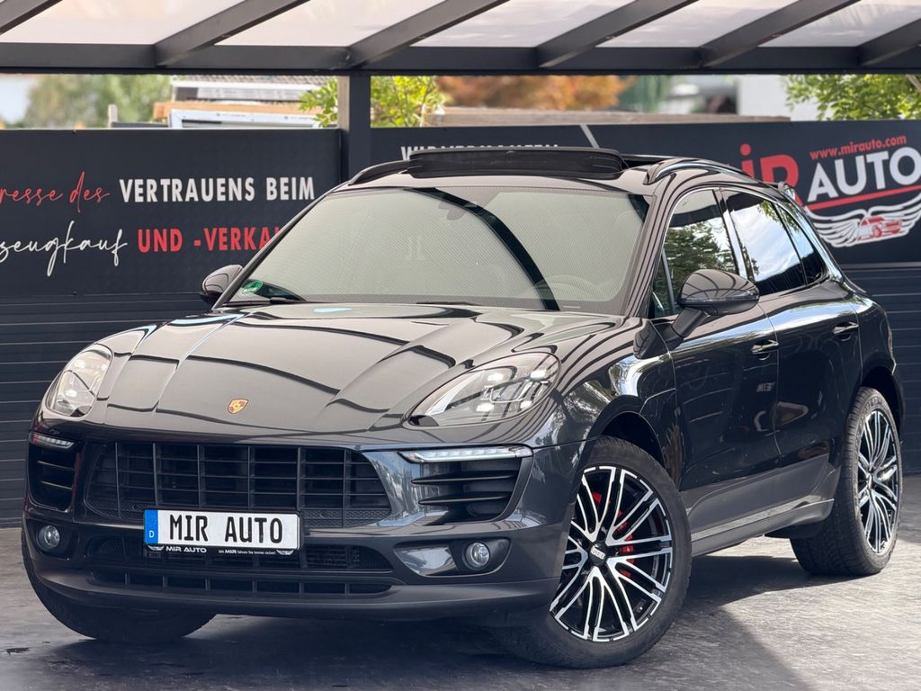 Image of Porsche Macan