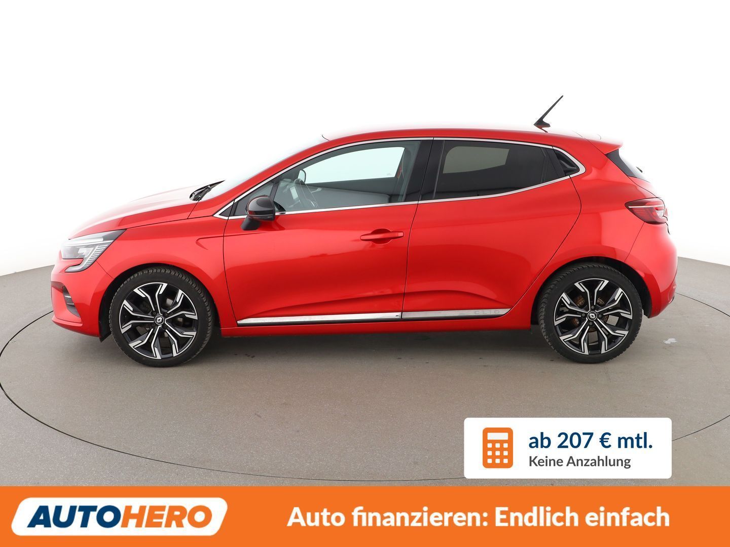 Renault Clio 1.0 TCe Intens