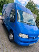 Fiat Ducato 120tkm - gebrauchte Fiat Ducato aus dem Jahr 2003