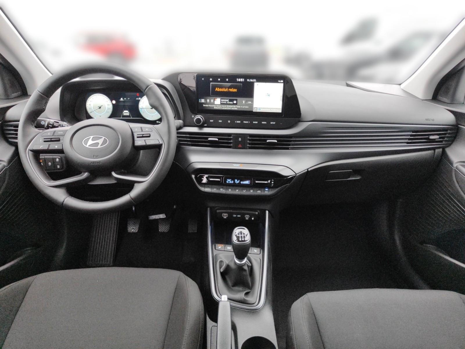Hyundai i20 FL (MY26) 1.0 T-GDi (90 PS) PRIME, миниатюра 11