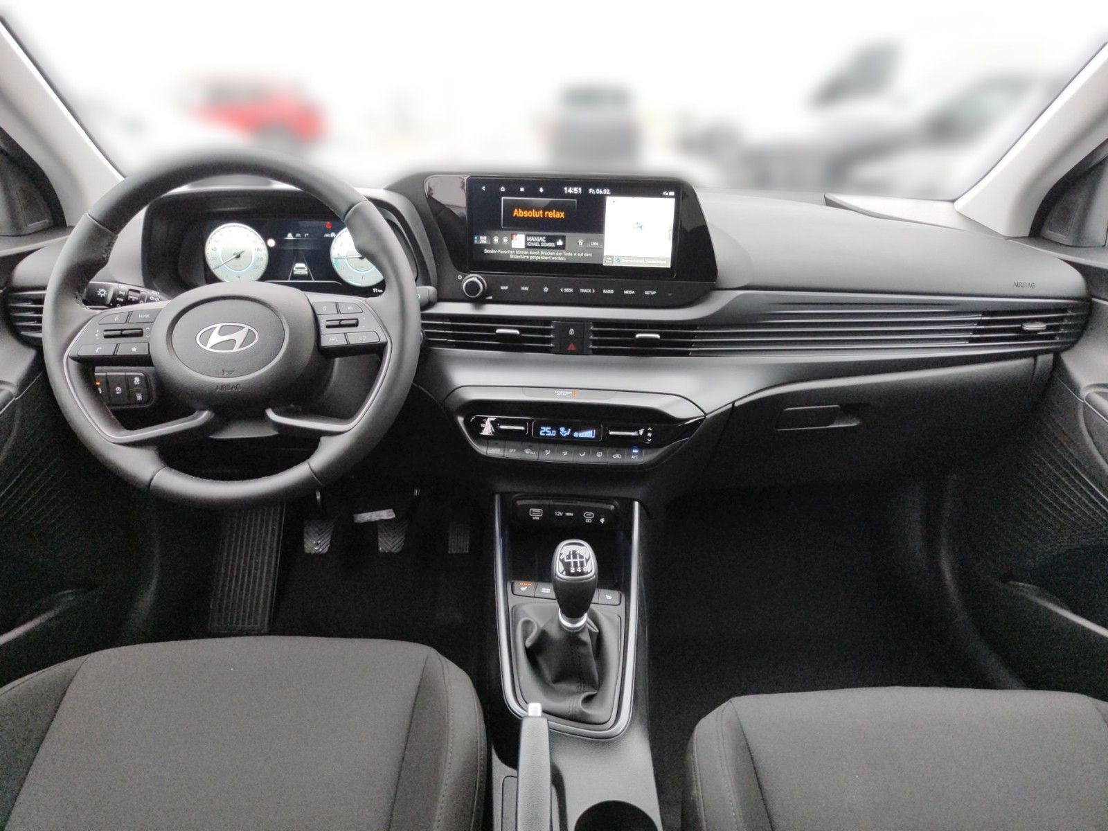 Hyundai i20 – Bild 11