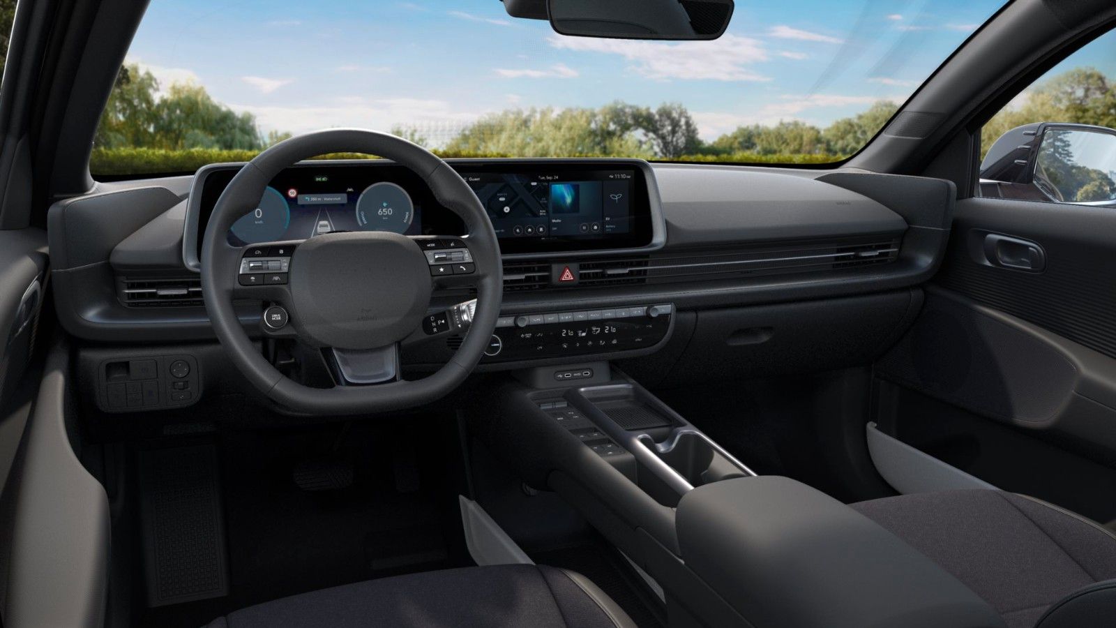 Hyundai IONIQ 6 - Bild 8