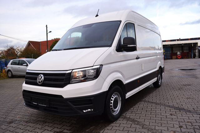 Volkswagen Crafter 35 TDI 4 Motion 4x4 DIFFERENTIALSPERRE !