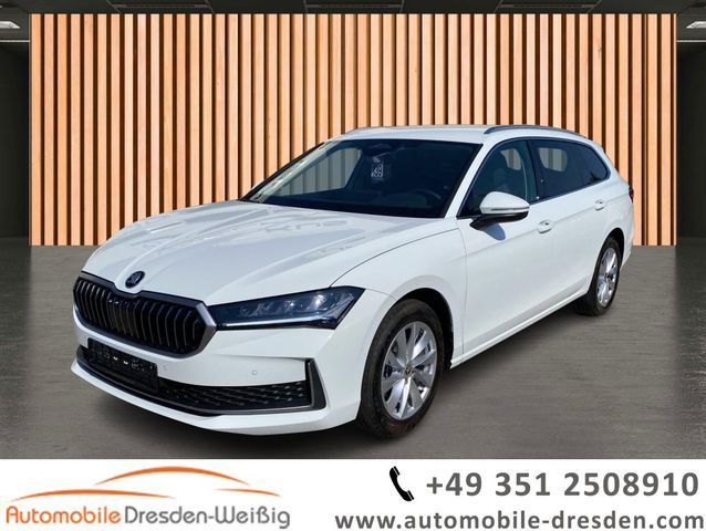 Skoda Superb Combi 1.5 eTSI Selection*Navi*ACC*AHK*