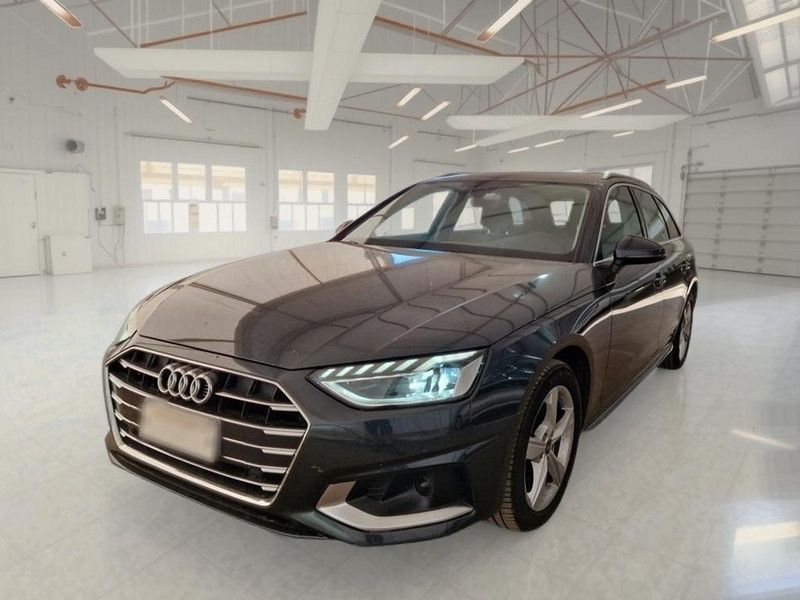 Image of Audi A4