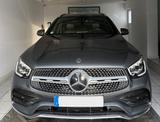 Mercedes-Benz GLC 200 4MATIC Autom. - - Mercedes-Benz GLC 200 Gebrauchtwagen in Berlin