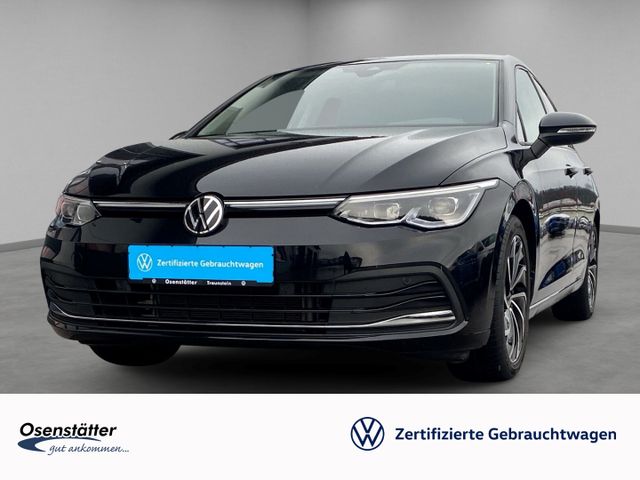 Volkswagen Golf VIII 1,5 TSI Active LED+ Kamera Navi PDC+ S