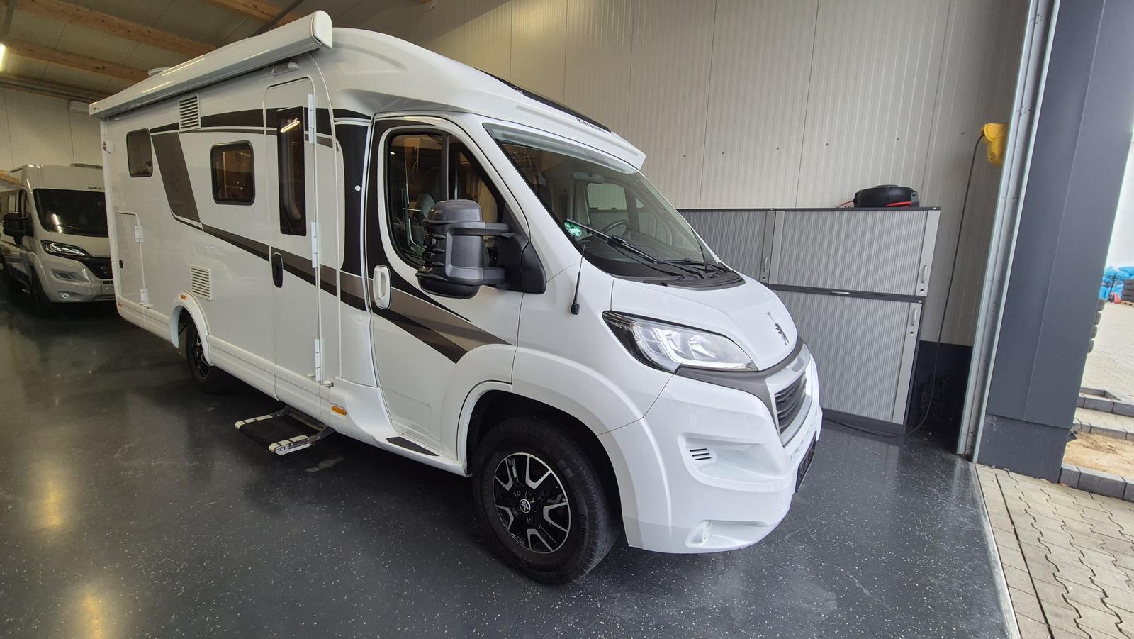 Knaus Van TI 650 LIFT-BIKE.TV.SAT.Allwetter