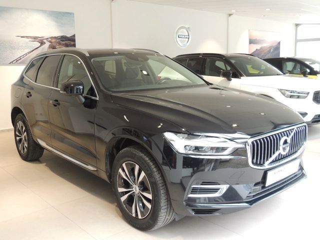 Volvo XC60 Recharge T6 AWD Inscription Expression