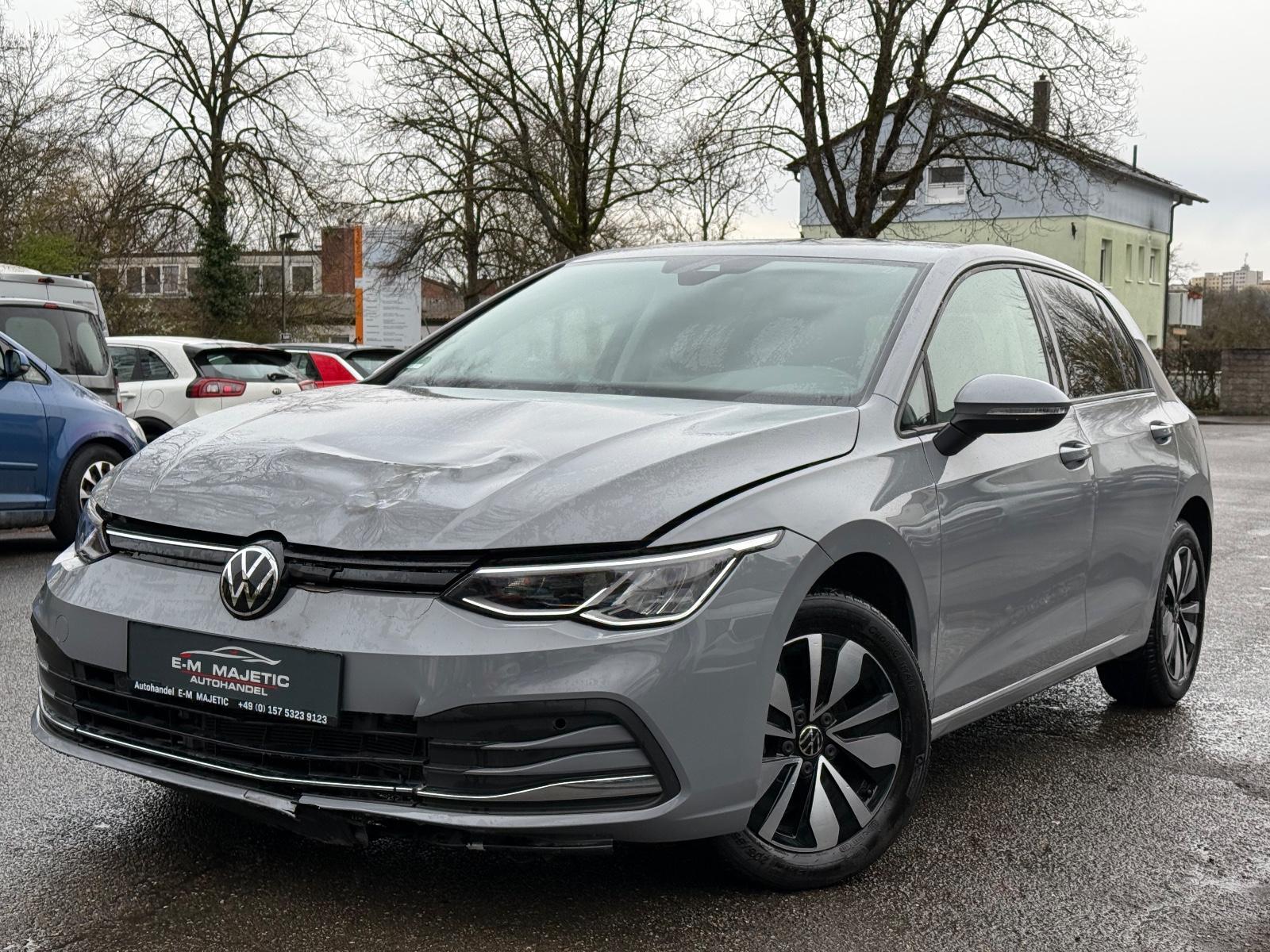 Volkswagen Golf VIII 2.0 TDI Lim. Move /KAMERA/AMBIENTE/LED