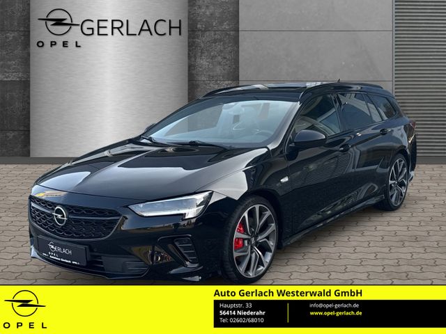 Opel Insignia B Sports Tourer GS Line 2.0 SHT EU6d Na