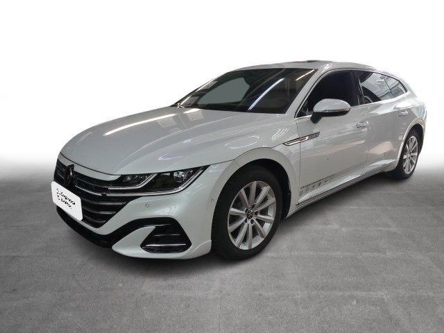 Volkswagen Arteon Shooting Brake 2.0 TSI R-Line Leder Pano foto 2