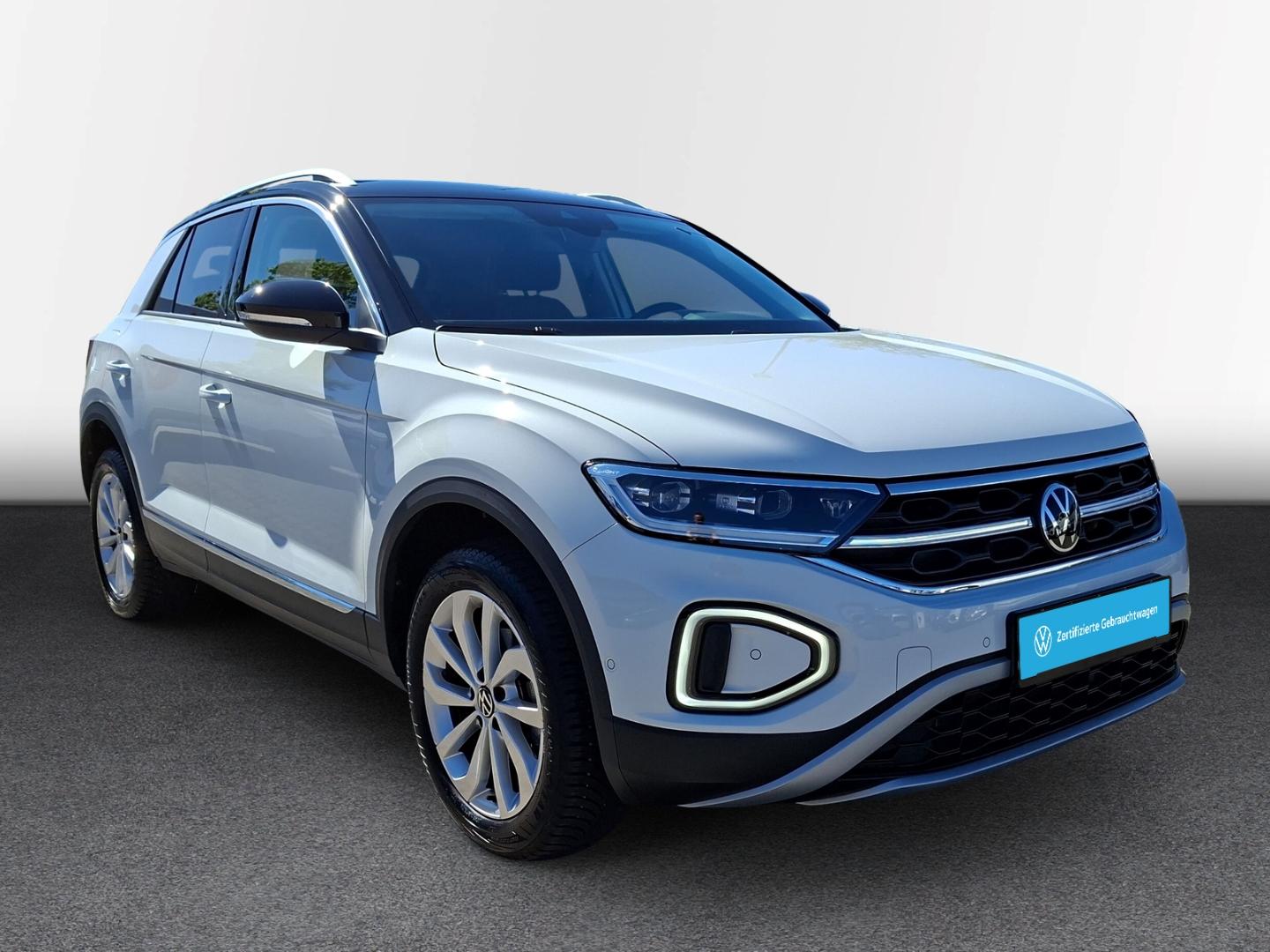 Volkswagen T-Roc Style 1.5 TSI *SHZ*Appconnect*