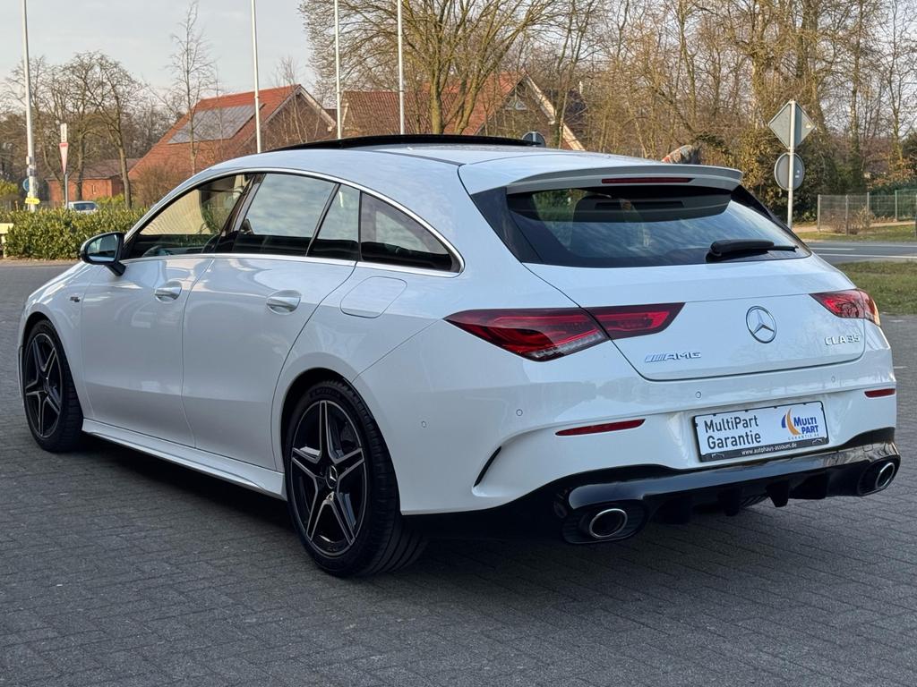 Mercedes-Benz CLA 35 AMG