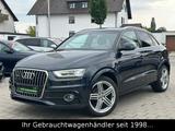 Audi Q3 2.0 TDI quattro S-Line Sport / Plus *AHK/MMI* - Audi: Navigationssystem, Mmi Plus