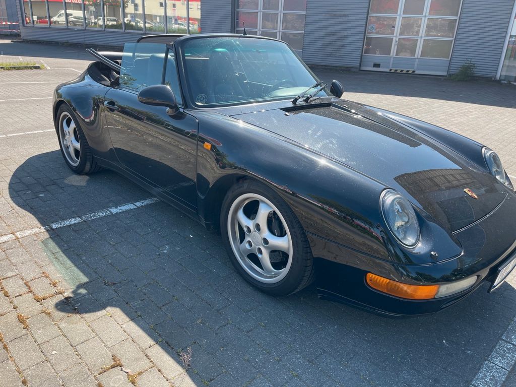 Porsche 993
