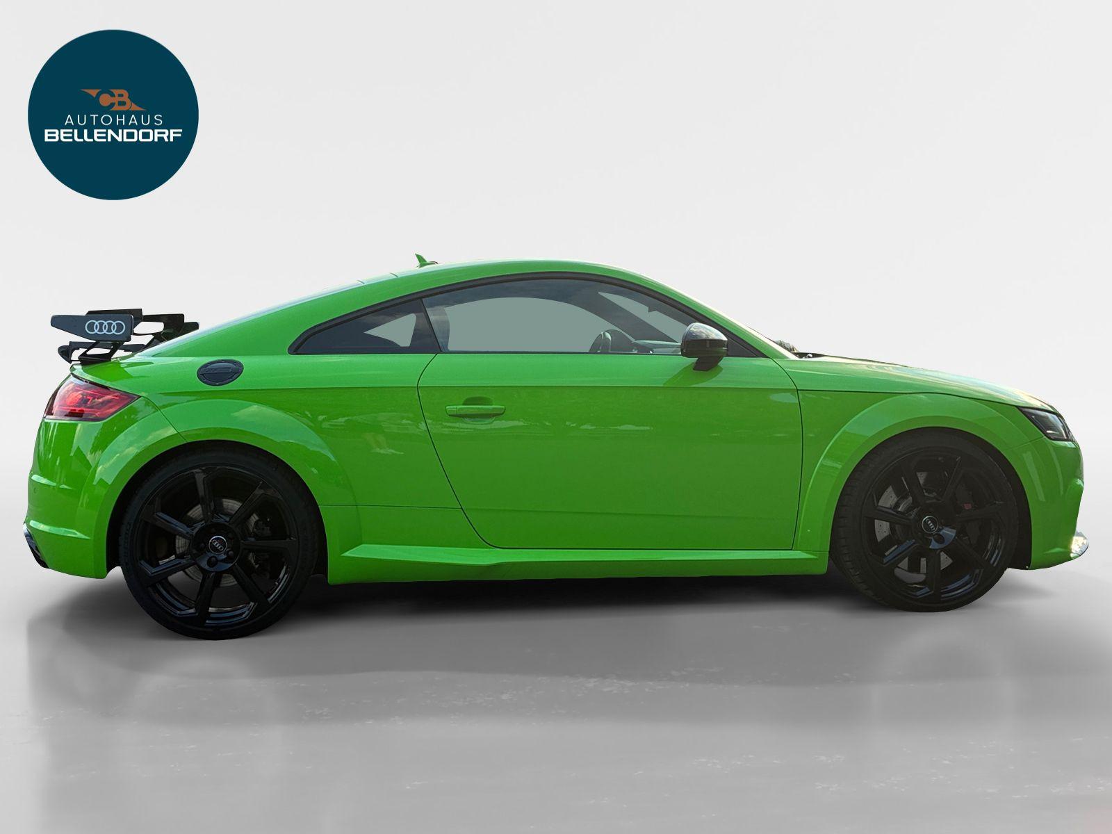 Audi TT RS Coupe 2.5 TFSI Quattro Navi B&O Akrapovic 