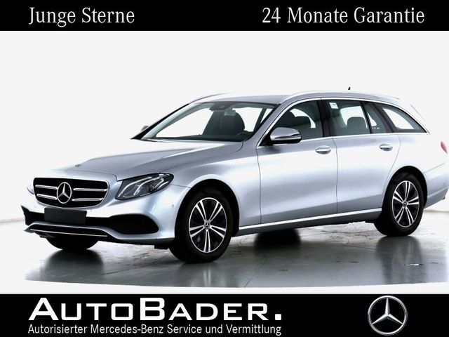 Mercedes-Benz E 220 d T 9G Avantgarde Comand LED Park-Spur-Pkt