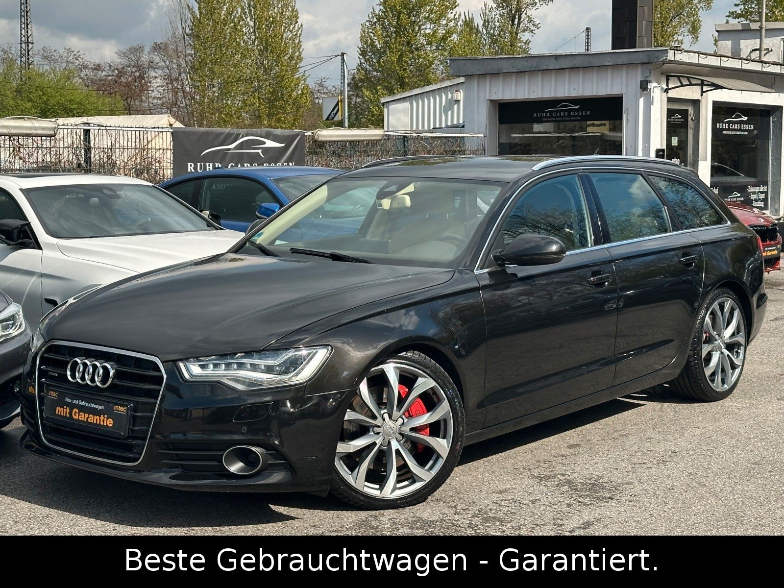 Audi A6 - 1